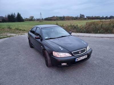 Honda accord 1.8vtec lpg