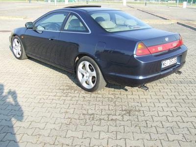 honda accord coupe V6 LPG