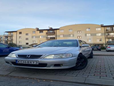 Honda Accord VI 1.6 benzyna