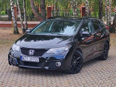 Honda Civic 1.8 Elegance (Honda Connect+)