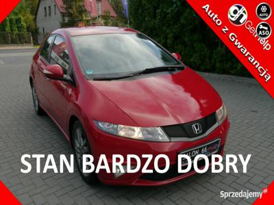 Honda Civic 1.8b 130tyś km Stan b.dobry Bezwypadkowy z Niem…