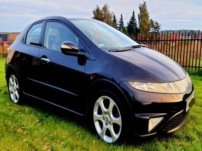 Honda Civic 5d 2008