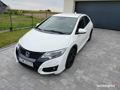 Honda Civic IX I-VTEC Sport Lift Webasto Navi LED