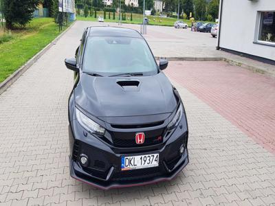 Honda Civic Type R