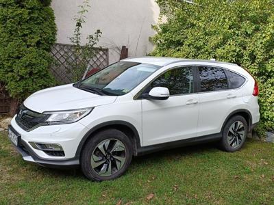 Honda CR-V 1.6 automat 110000 napęd 4WD