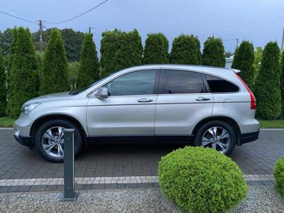 Honda CR-V 2007/08 2.2 4x4 Executive Full opcja