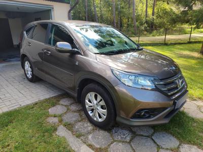 Honda CR-V IV 2023 r. 2.0 benzyna 142 tys. km