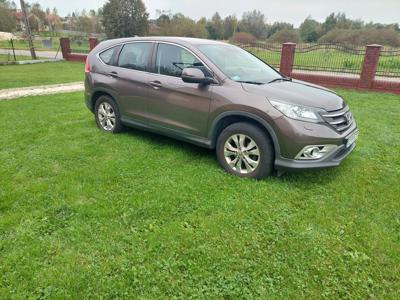 Honda crv 1.6 Diesel maly przebieg