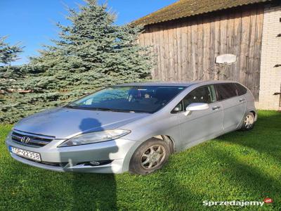 Honda FR-V 2005 r. Benzyna gaz 1.7