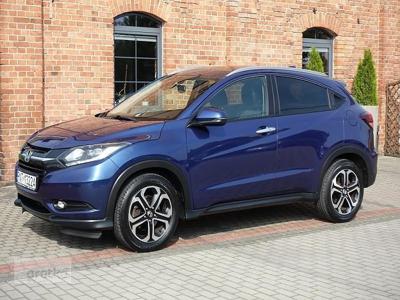 Honda HR-V II 1.5 i-VTEC CVT Automat Panorama NAVI Kamera Półskóra LED Alufelgi 18