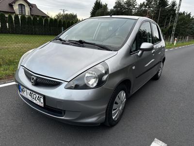 Honda Jazz 1,2 Benzyna Klima