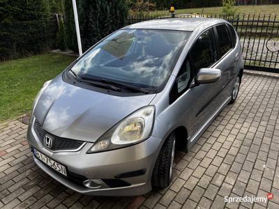 Honda Jazz 1.4 i-VTEC niski przebieg, niezawodna