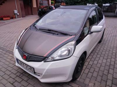 Honda jazz 2011 1.4 Benzyna Gaz