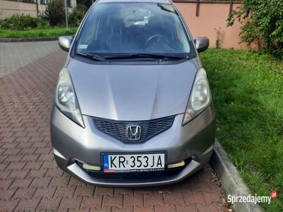 Honda Jazz Honda Jazz, serwis ASO, I właściciel, 53 tys. km!