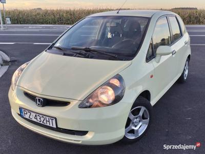 Honda Jazz prywatnie