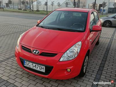 Hyundai i20 2011 1.2 Klima, nowy akumulator, +komplet kół