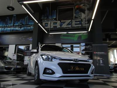 Hyundai i20 II Salon PL / 2 wł. / LPG / Kam.Cofania / Bluetooth