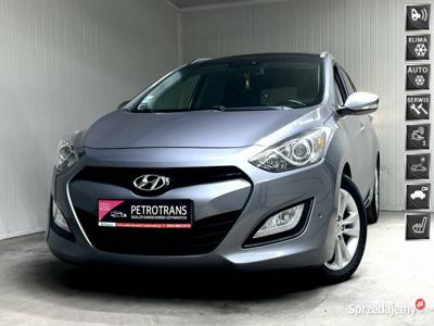 Hyundai i30 1.6 /110 KM Led Kamera Panorama Tempomat II (20…