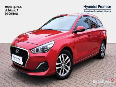 Hyundai i30 SW 1.4 MPI 100 KM 6MT WersjaComfort SalonPL Ser…