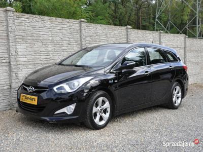 Hyundai i40 1.7 CRDi 115KM Navi LED Bluetooth OKAZJA