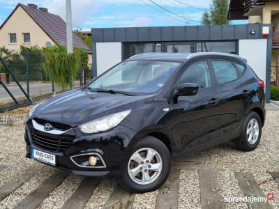 Hyundai ix35 *serwis*alu*z Niemiec*