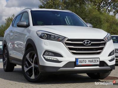 Hyundai Tucson 2.0 Diesel 185 KM 4x4 Navi Kamera GWARANCJA!