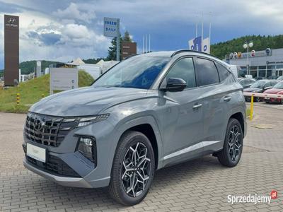 Hyundai Tucson HEV N-Line + Trunk + Sun + Bonus IV (2020-)