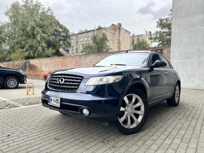 Infiniti fx35 3.5 benzyna automat IDEAL