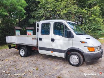 Iveco Daily 35c13 Doka 2.8