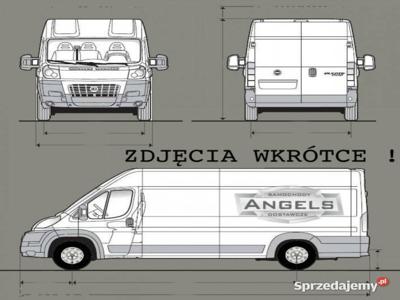 Iveco Daily 35C14 KONTENER + WINDA *KOŁA BLIŹNIAKI* STAN BDB