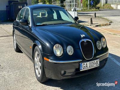 Jaguar S type - Serwis - 2.7d - Zamiana - Lift