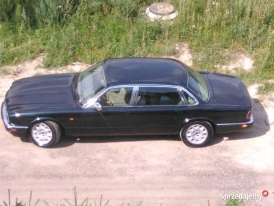 Jaguar xj6 long, klasyk, unikat, zamiana laweta
