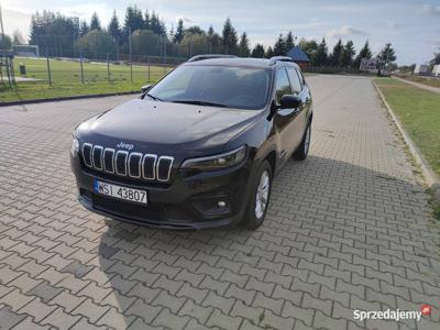 Jeep Cherokee lift 2.4 2019r.