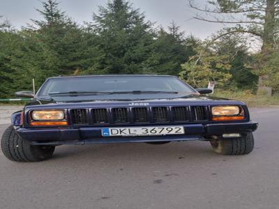 Jeep Cherokee XJ 4.0 ENDEAVOR