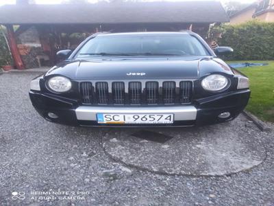 Jeep Compass 2,0 CRD 2007r