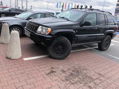 Jeep Grand Cherokee 2.7 CRD Limited