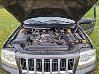 Jeep Grand Cherokee 2.7