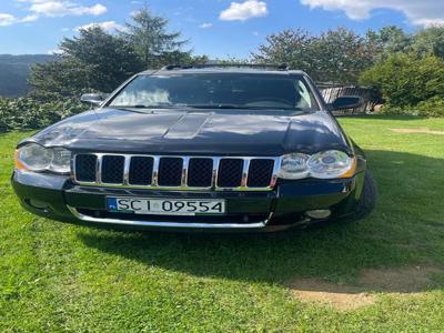 Jeep Grand Cherokee 3.0 2008