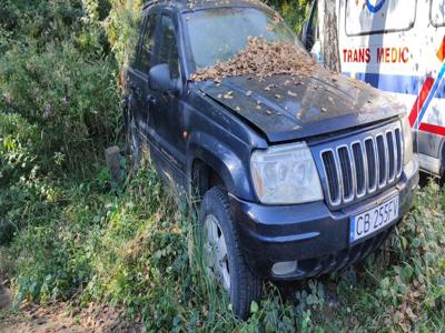 Jeep grand Cherokee 3.1d