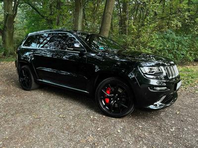 Jeep Grand Cherokee SRT