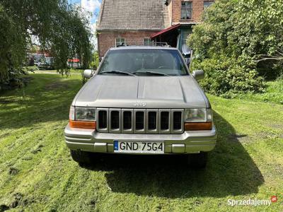 Jeep Grand Cherokee ZJ 5.2