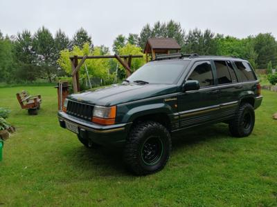 Jeep grand cherokee zj