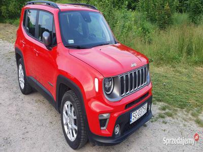 Jeep Renegade 1.3 GSE T4 Turbo Limited FWD S&S