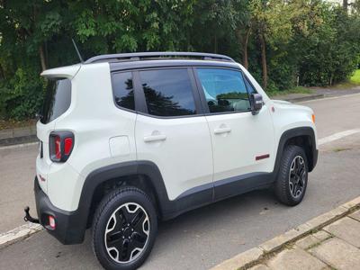 Jeep RENEGADE 2015