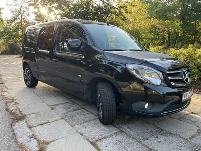 Karawan Pogrzebowy Mercedes Benz Citan long