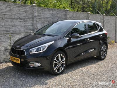 Kia Cee'd 1.6 CRDi 128KM Xenon Szyberdach Navi Kamera Asyst…