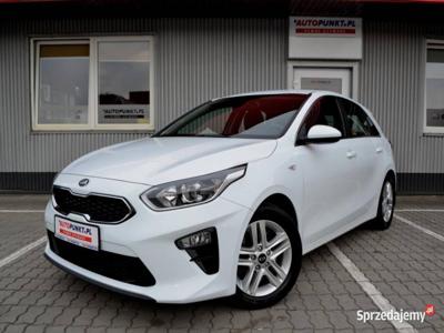 KIA Ceed, 2019r. ! Salon PL ! Bezwypadkowy ! Gwarancja Prze…