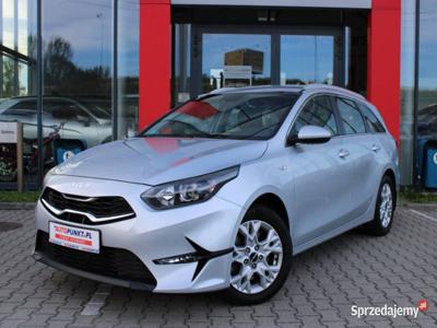 KIA Ceed, 2022r. Salon PL, FV23%, Kamera Cofania, Czujniki …