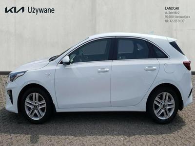 Kia Cee'd PL Salon | Hatchback | Od Dealera | Serwis w ASO