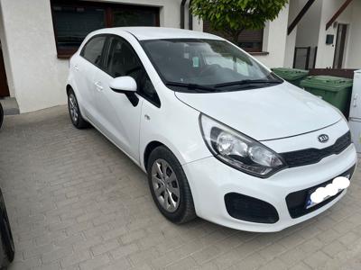 Kia Rio III 1.1 CRDI